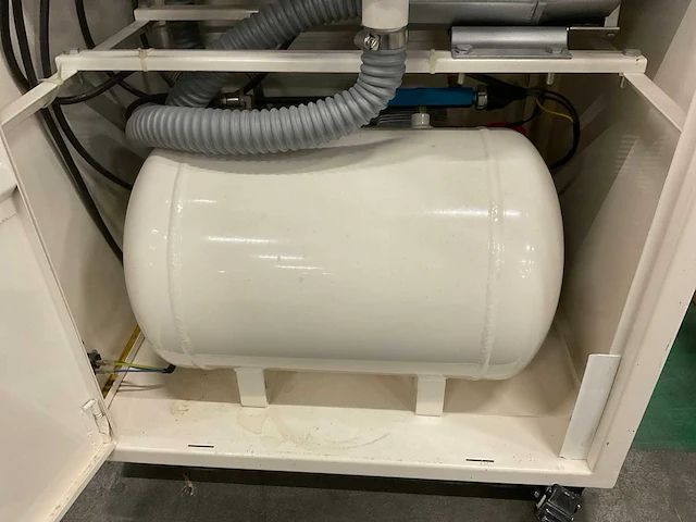 Ritter zuigsysteem en compressor - afbeelding 8 van  9