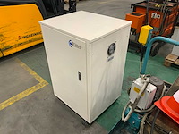 Ritter zuigsysteem en compressor - afbeelding 3 van  9