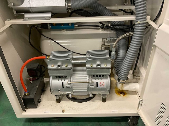 Ritter zuigsysteem en compressor - afbeelding 6 van  9