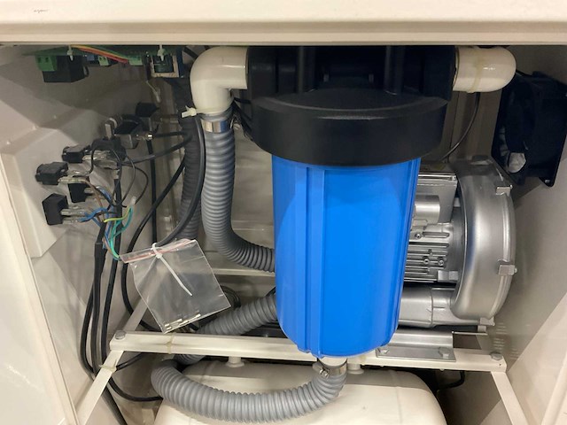 Ritter zuigsysteem en compressor - afbeelding 7 van  9