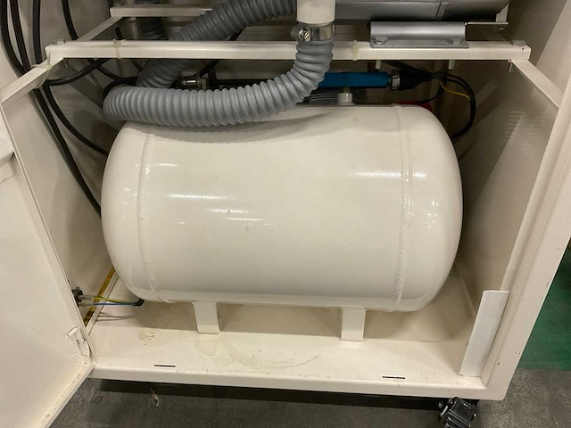 Ritter zuigsysteem en compressor - afbeelding 8 van  9