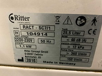 Ritter zuigsysteem en compressor - afbeelding 9 van  9