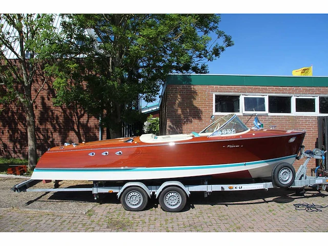 Riva - 1960 - riva ariston “l’isme” - afbeelding 9 van  45