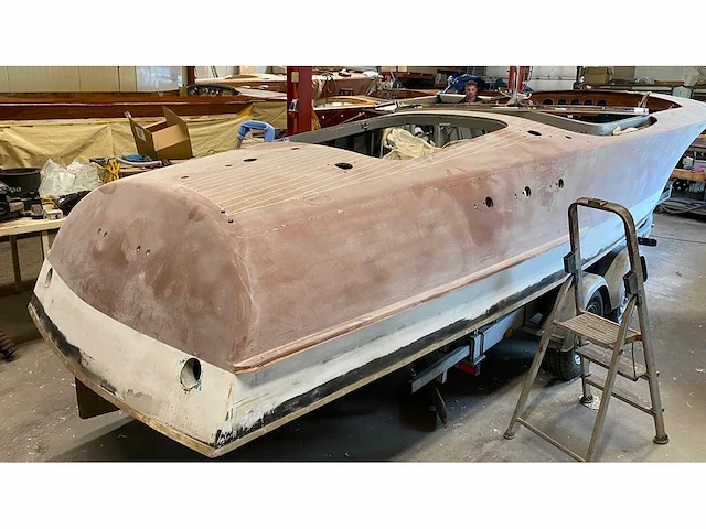 Riva - 1960 - riva ariston “l’isme” - afbeelding 29 van  45