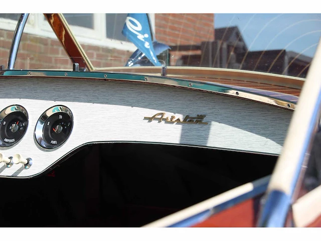 Riva - 1960 - riva ariston “l’isme” - afbeelding 2 van  45