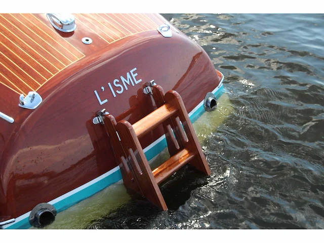Riva - 1960 - riva ariston “l’isme” - afbeelding 3 van  45