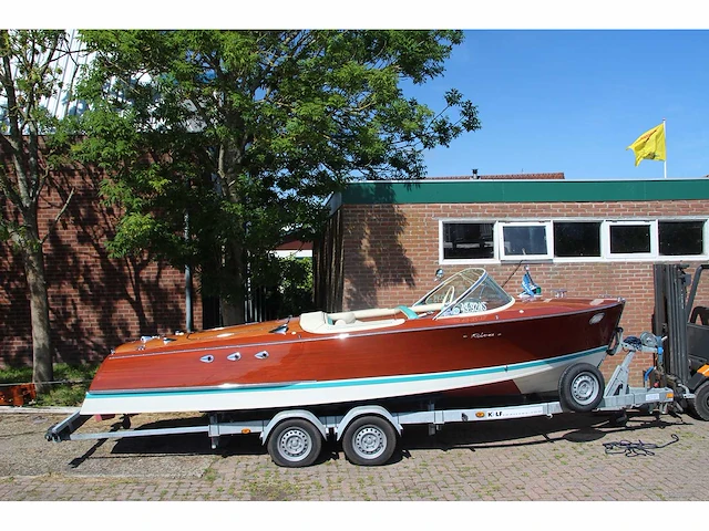 Riva - 1960 - riva ariston “l’isme” - afbeelding 5 van  45