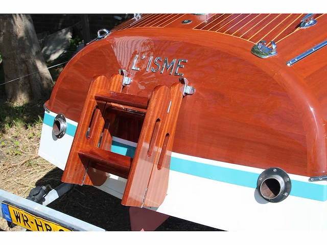 Riva - 1960 - riva ariston “l’isme” - afbeelding 8 van  45