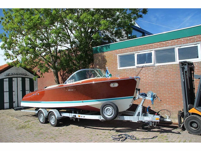 Riva - 1960 - riva ariston “l’isme” - afbeelding 10 van  45