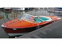 Riva - 1960 - riva ariston “l’isme” - afbeelding 1 van  45