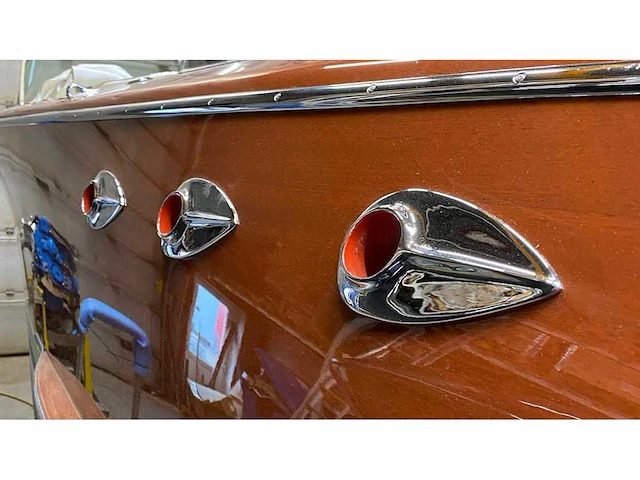 Riva - 1960 - riva ariston “l’isme” - afbeelding 16 van  45