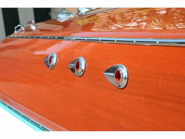 Riva - 1960 - riva ariston “l’isme” - afbeelding 17 van  45