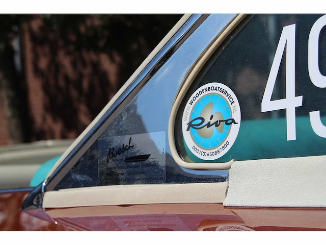Riva - 1960 - riva ariston “l’isme” - afbeelding 18 van  45
