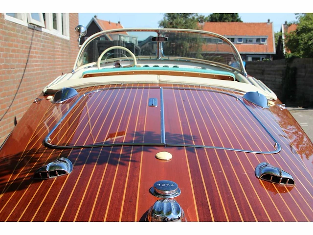 Riva - 1960 - riva ariston “l’isme” - afbeelding 20 van  45