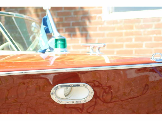 Riva - 1960 - riva ariston “l’isme” - afbeelding 22 van  45