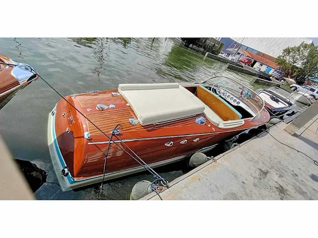 Riva - 1960 - riva ariston “l’isme” - afbeelding 12 van  45