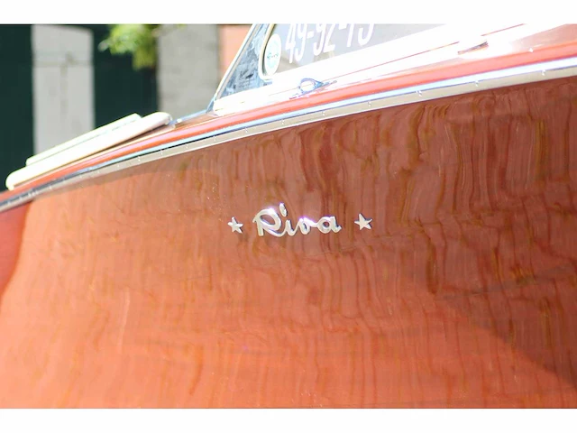 Riva - 1960 - riva ariston “l’isme” - afbeelding 24 van  45