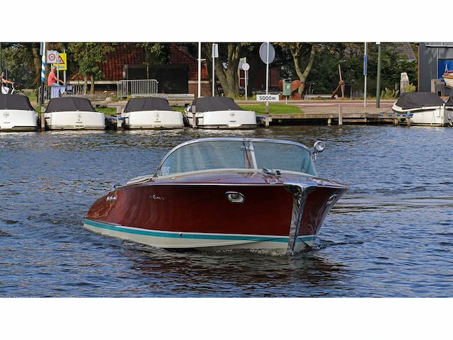 Riva - 1960 - riva ariston “l’isme” - afbeelding 23 van  45