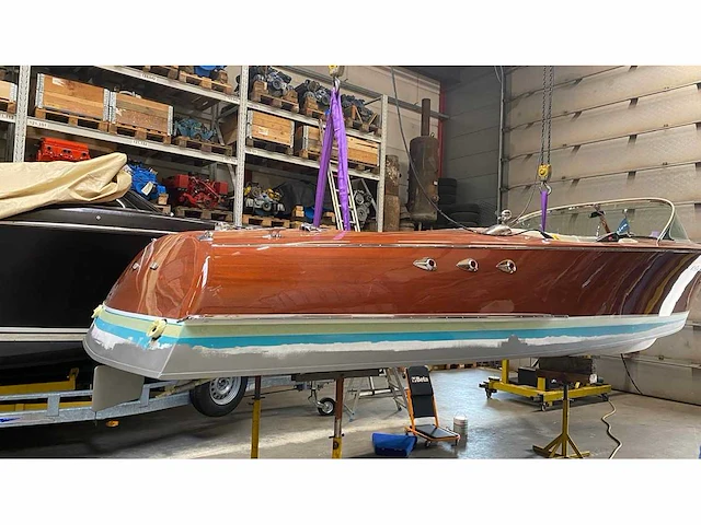 Riva - 1960 - riva ariston “l’isme” - afbeelding 38 van  45