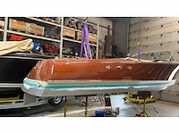 Riva - 1960 - riva ariston “l’isme” - afbeelding 38 van  45