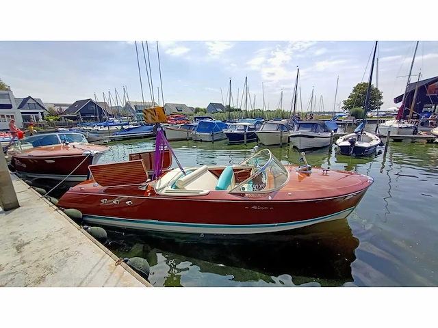 Riva - 1960 - riva ariston “l’isme” - afbeelding 34 van  45