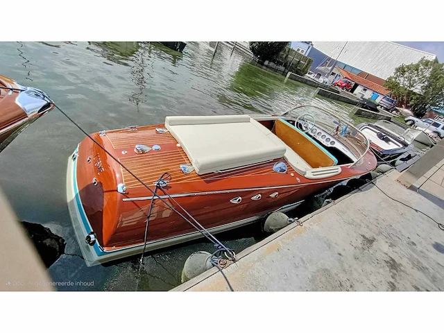 Riva - 1960 - riva ariston “l’isme” - afbeelding 42 van  45