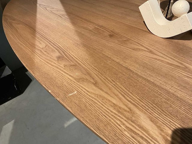 Rivalti ovale eetkamertafel - afbeelding 2 van  11