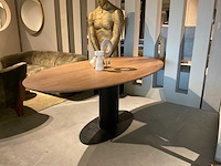 Rivalti ovale eetkamertafel - afbeelding 1 van  11