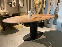 Rivalti ovale eetkamertafel - afbeelding 6 van  11