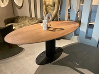 Rivalti ovale eetkamertafel - afbeelding 7 van  11