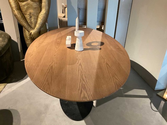 Rivalti ovale eetkamertafel - afbeelding 8 van  11