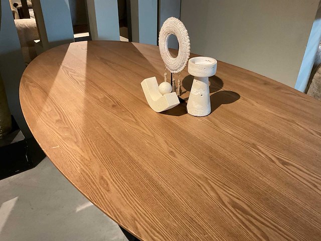 Rivalti ovale eetkamertafel - afbeelding 11 van  11