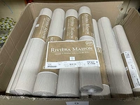 Rivera maision behang (18x) - afbeelding 1 van  2