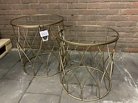 Riverdale bijzettafel arany - afbeelding 1 van  6
