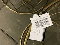 Riverdale bijzettafel arany - afbeelding 6 van  6