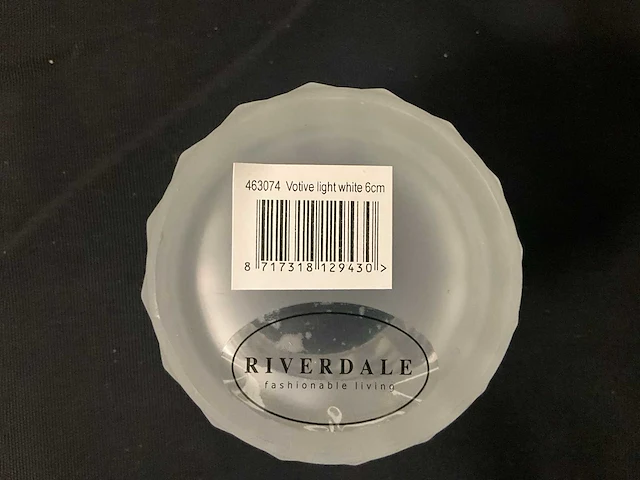 Riverdale / home&styling schelpen / sfeerlicht. (312x) - afbeelding 6 van  8