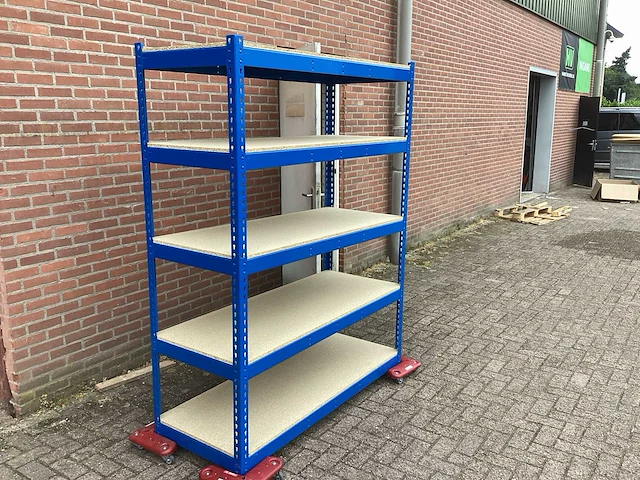 Riveto magazijnstelling - afbeelding 1 van  5