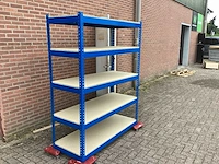 Riveto magazijnstelling - afbeelding 1 van  5