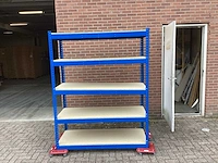 Riveto magazijnstelling - afbeelding 2 van  5