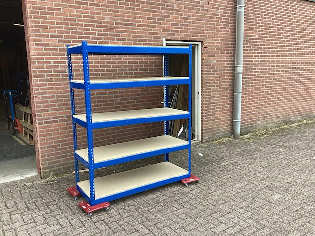 Riveto magazijnstelling - afbeelding 3 van  5