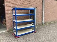 Riveto magazijnstelling - afbeelding 3 van  5