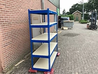 Riveto magazijnstelling - afbeelding 4 van  5