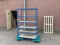 Riveto magazijnstelling - afbeelding 2 van  5