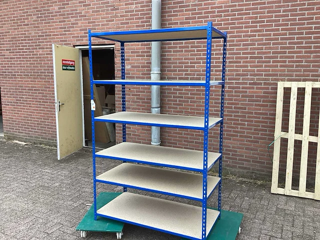 Riveto magazijnstelling - afbeelding 3 van  5