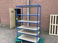 Riveto magazijnstelling - afbeelding 3 van  5