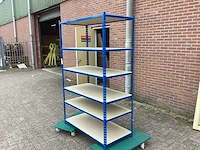 Riveto magazijnstelling - afbeelding 4 van  5
