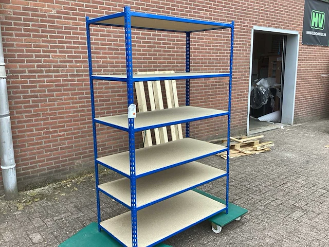 Riveto magazijnstelling - afbeelding 5 van  5