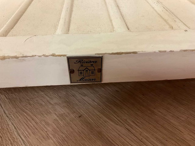 Riviera maison - bijzettafel - afbeelding 3 van  3