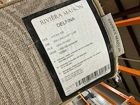 Rivièra maison - delfina - carpet (2x) - afbeelding 3 van  3