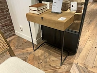 Rivièra maison acorn street bijzettafel - afbeelding 1 van  4